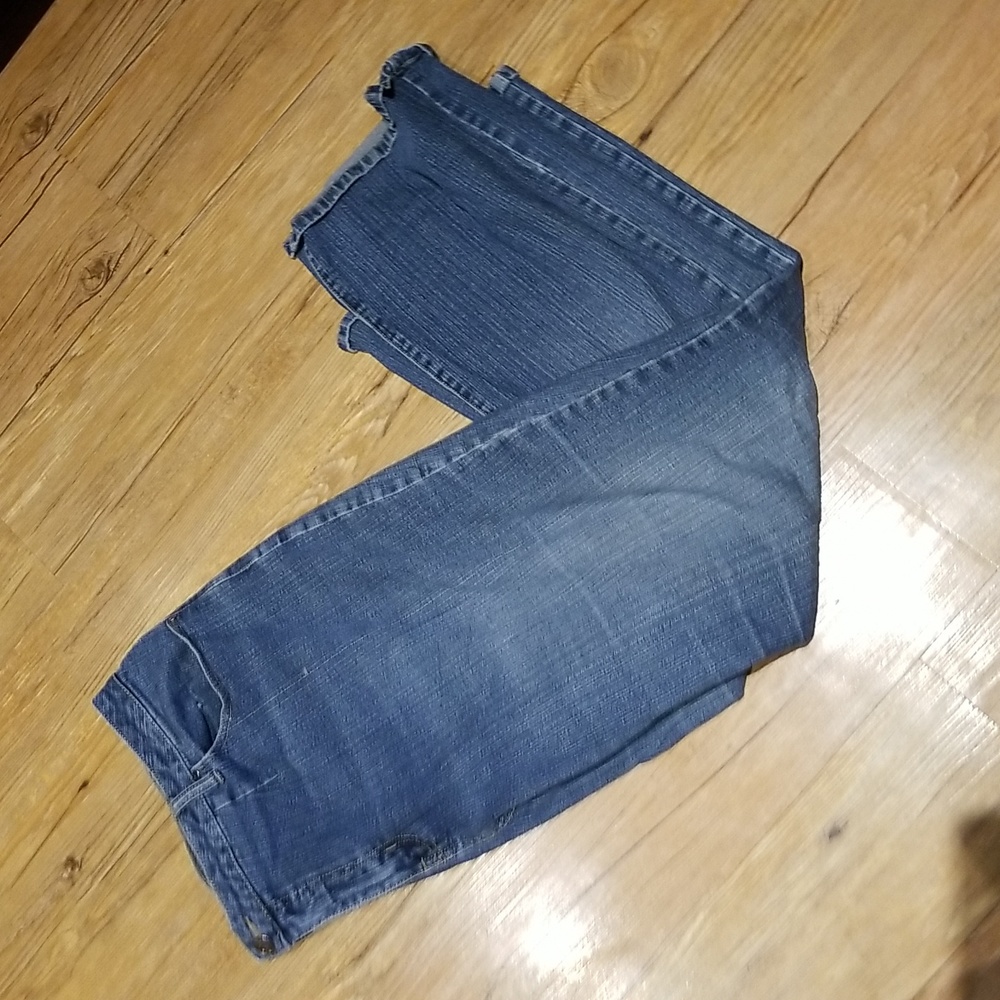 Fashion Bug blue jeans sz22W